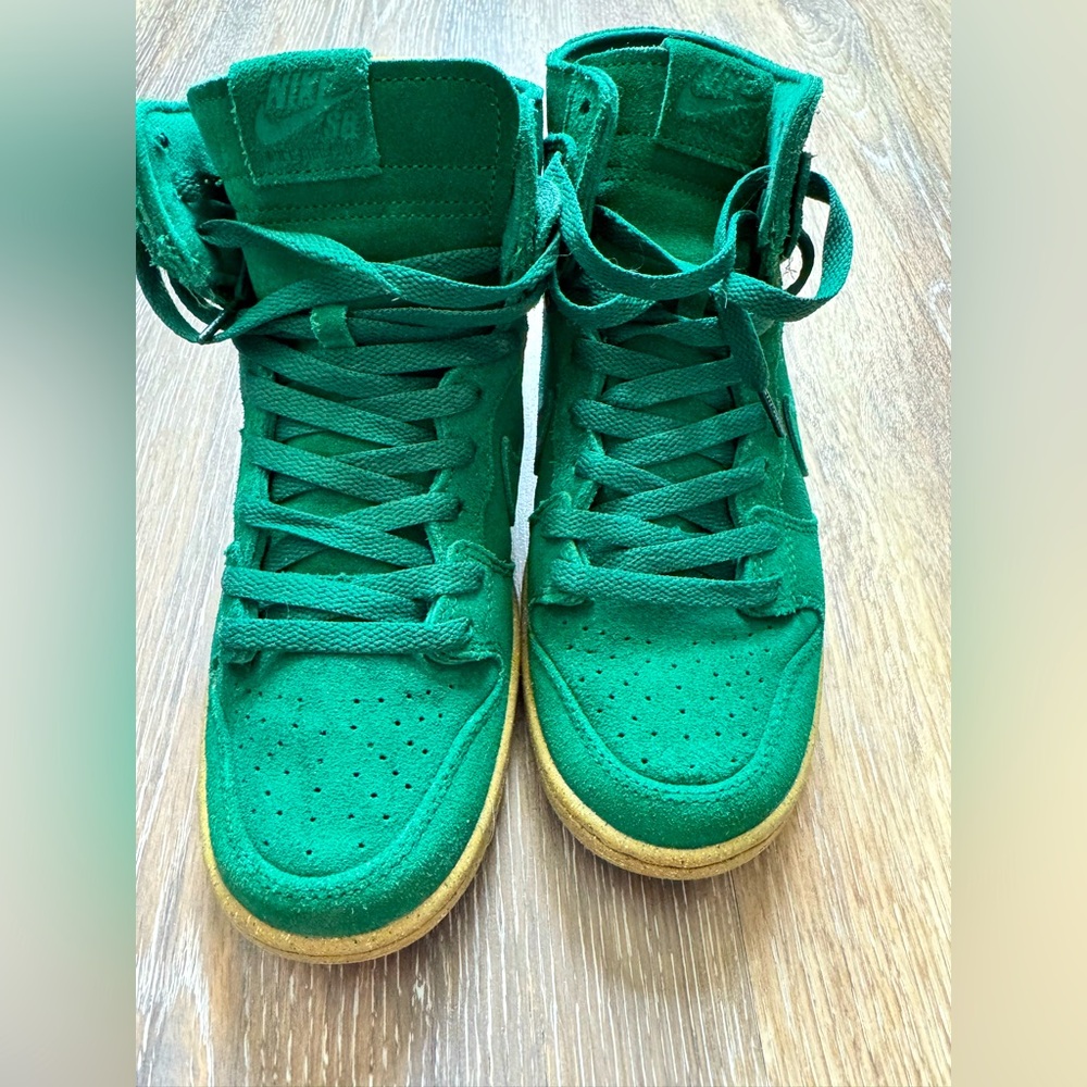 Nike Deacon Dunks - Hi Top